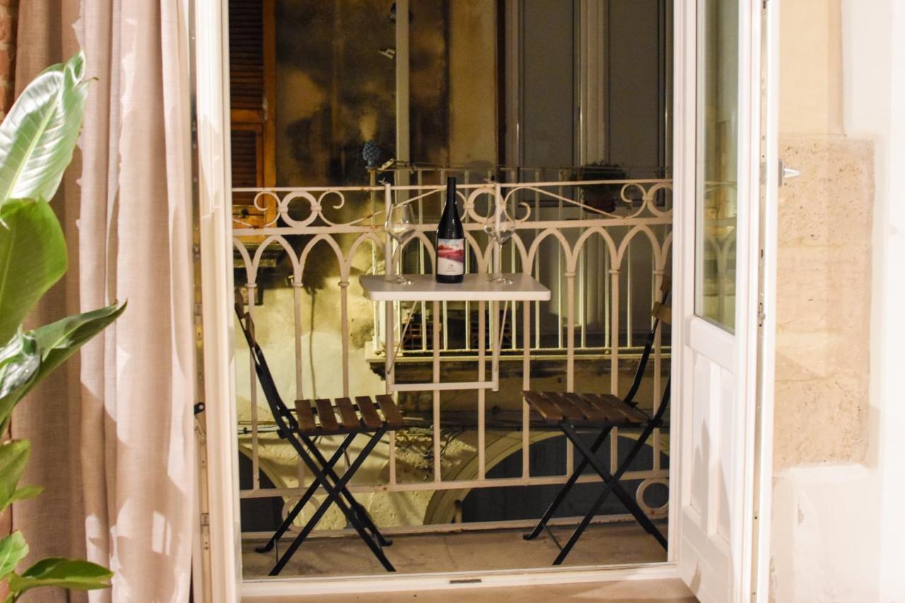 Balcony In Giudecca By Ortigia Apartments Szirakúza Kültér fotó